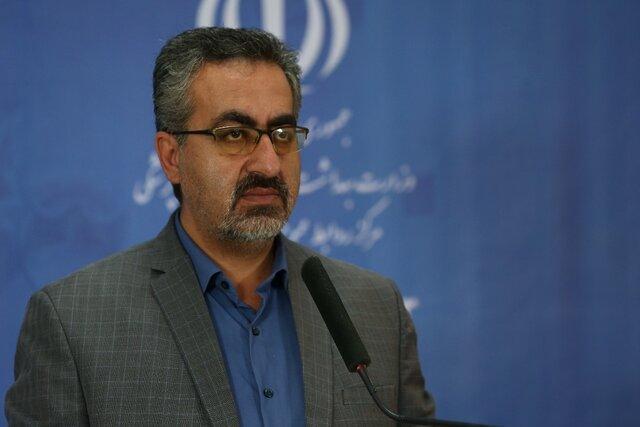 شناسایی بیش از 68 هزار مبتلا به کووید19 در کشور، تاکنون 4232 شناسایی بیش از 68 هزار مبتلا به کووید19 در کشور، تا به امروز 4232 نفر جان باخته اند