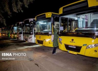 نگرانی اعضاء شورا از آغازبه کار اتوبوس ها در مشهد