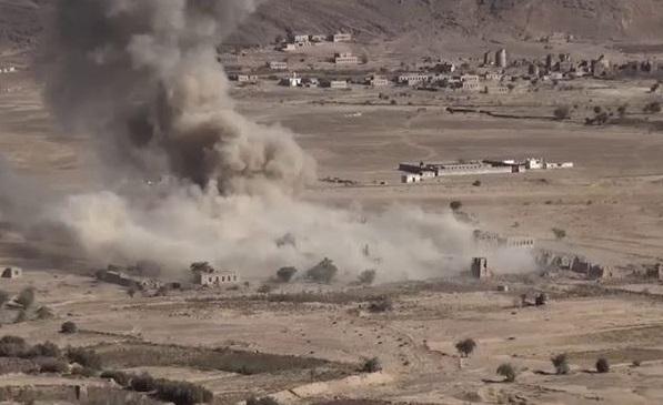 یمنی ها منطقه مدغل را آزاد کردند