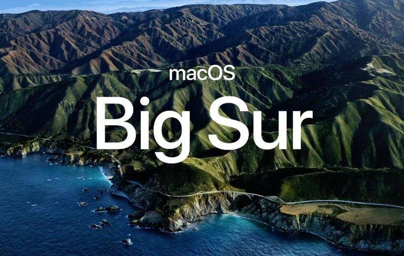 اپل سیستم عامل macOS Big Sur را معرفی کرد اپل سیستم عامل macOS Big Sur را معرفی کرد