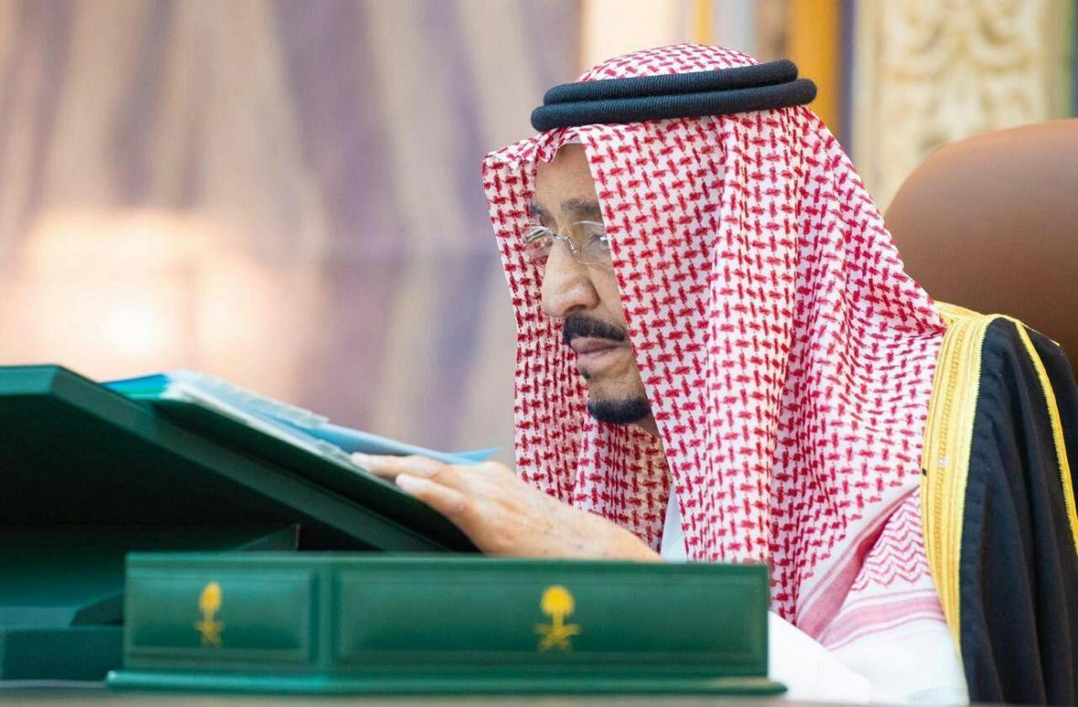 ملک سلمان یک عمل جراحی موفقیت آمیز را پشت سَر گذاشت ملک سلمان یک عمل جراحی موفقیت آمیز را پشت سَر گذاشت