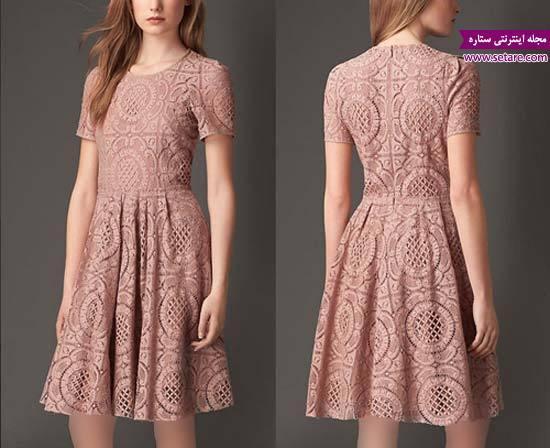 مدل سارافون جدید و شیک دخترانه و زنانه 2017