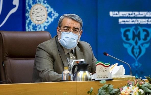 رحمانی فضلی: آلودگی هوا، امکان خاموشی ها و کسری سوخت مصرفی نیروگاه ها 3 دغدغه توأمان این روزهاست