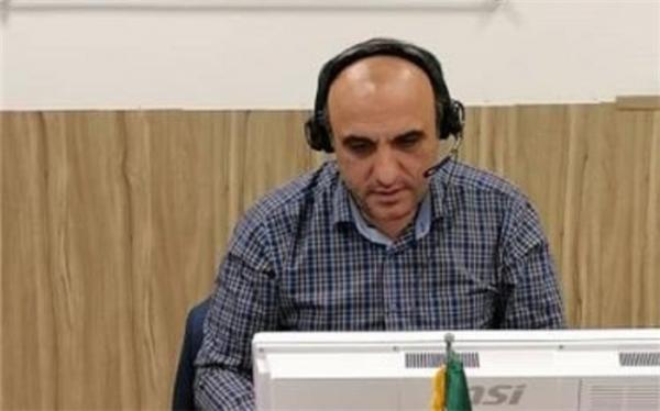 پاسخگویی مدیرکل کمیته امداد استان تهران از طریق سامد