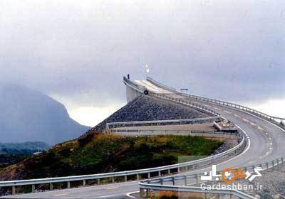 پلی به ناکجا آباد؛ پلی که نروژی ها را به آخر دنیا می برد!