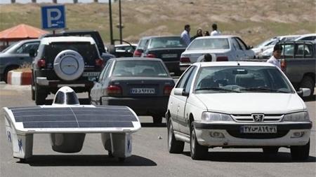 خودروی هوشمند خورشیدی به تولید رسید خبرنگاران خودروی هوشمند خورشیدی به تولید رسید خبرنگاران