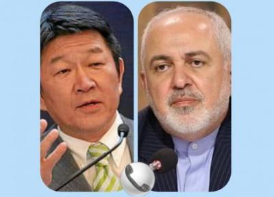 ابراز امیدواری وزیر خارجه ژاپن برای سفر به ایران در آینده نزدیک