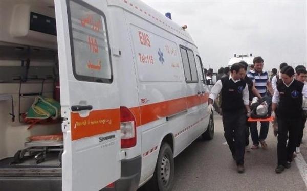آمار مصدومان حوادث ترافیکی از ابتدای طرح نوروزی 1400 تاکنون آمار مصدومان حوادث ترافیکی از ابتدای طرح نوروزی 1400 تا به امروز