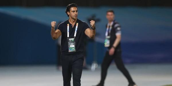 مجیدی: خودمان را به آب و آتش نزدیم، می خواهیم قهرمان آسیا مجیدی: خودمان را به آب و آتش نزدیم، می خواهیم قهرمان آسیا شویم
