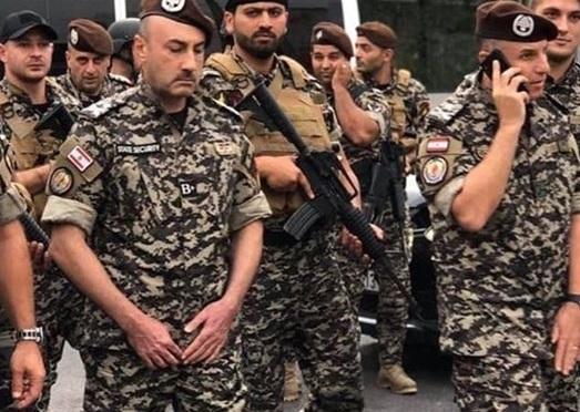 مقام امنیتی بلندپایه لبنانی وارد سوریه شد مقام امنیتی بلندپایه لبنانی وارد سوریه شد