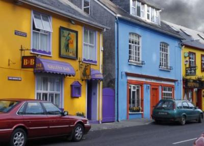 10 شهر دیدنی ایرلند