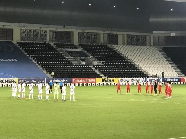 لیگ قهرمانان آسیا، تساوی یک نیمه ای پرسپولیس و پاختاکور لیگ قهرمانان آسیا، تساوی یک نیمه ای پرسپولیس و پاختاکور با اخراج ستاره ازبک