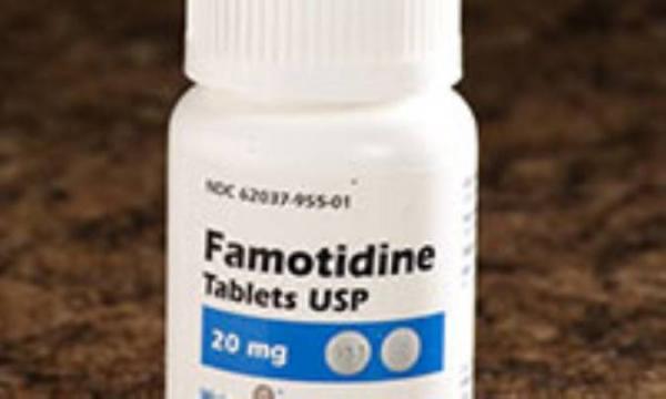 فاموتیدین (FAMOTIDINE)