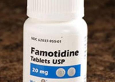 فاموتیدین (FAMOTIDINE)