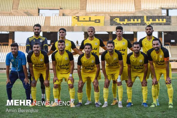بازی دوستانه فجر سپاسی واستقلال منتفی است، مشخص شدن وضعیت بازی محبت آمیز فجر سپاسی واستقلال منتفی است، تعیین شدن شرایط حافظیه