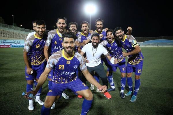 برتری هوادار برابر صنعت نفت در دیداری تدارکاتی رجحان طرفدار برابر صنعت نفت در دیداری تدارکاتی