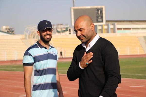 بختیاری زاده: آرامش به استقلال خوزستان کمک کرد بختیاری زاده: آرامش به استقلال خوزستان یاری کرد