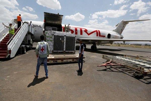 حمله ائتلاف متجاوز سعودی به فرودگاه بین المللی صنعا حمله ائتلاف متجاوز سعودی به فرودگاه بین المللی صنعا