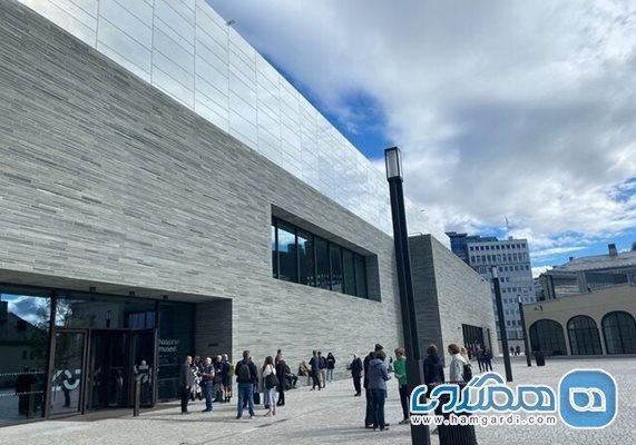 موزه نو هنر ملی نروژ به زودی افتتاح می گردد