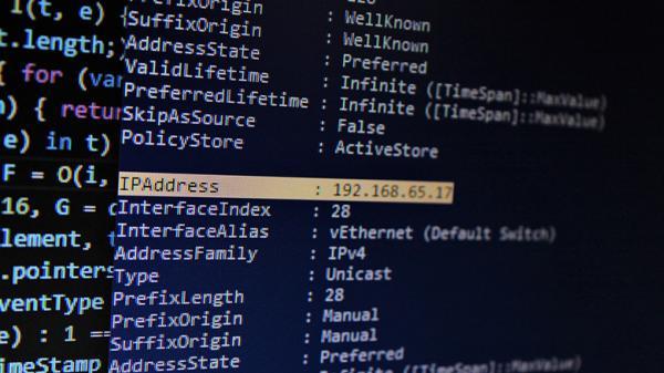 آموزش تغییر آدرس IP در ویندوز 11