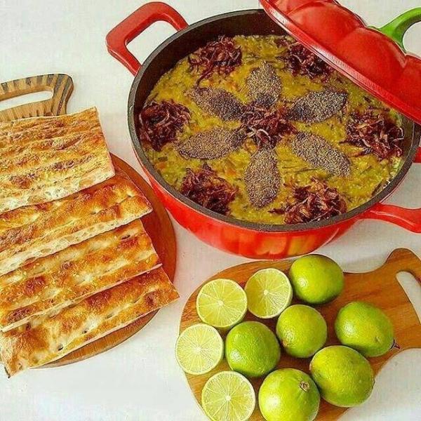 بفرمایید صبحانه لذیذ ایرانی!