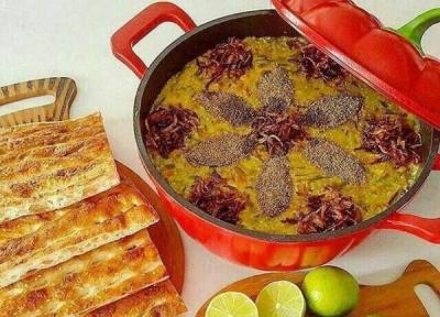 بفرمایید صبحانه لذیذ ایرانی!