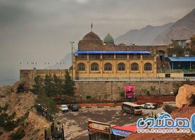 ارائه توضیحاتی در مورد شرایط بقعه بی بی شهربانو