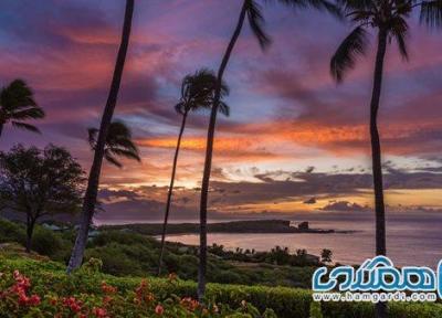 کدامیک از دیدنی ترین جزیره ها در هاوایی برای شما بهترین است؟