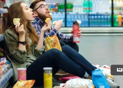 با وحشتناک ترین خطرات هله و هوله خوردن آشنا شوید!